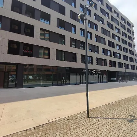 Kalemegdan Park Residence - New Luxury Apartment Belgrado Esterno foto