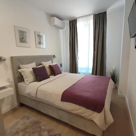 Kalemegdan Park Residence - New Luxury Apartment Belgrado Esterno foto