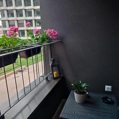 Kalemegdan Park Residence - New Luxury Apartment Belgrado Esterno foto
