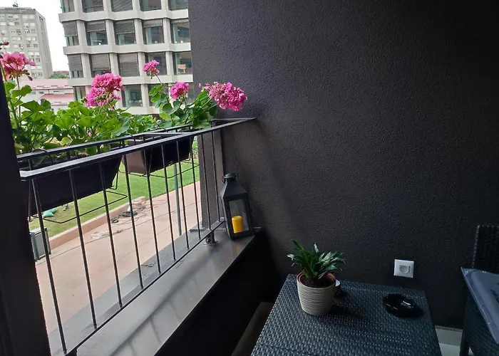 Kalemegdan Park Residence - New Luxury Apartment
