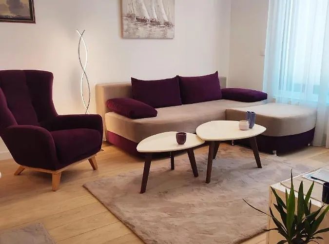 Kalemegdan Park Residence - New Luxury Apartment