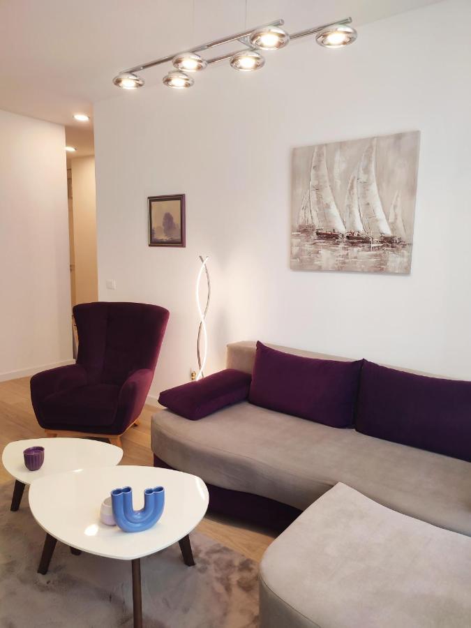 Kalemegdan Park - New Luxury Apartment Belgrade